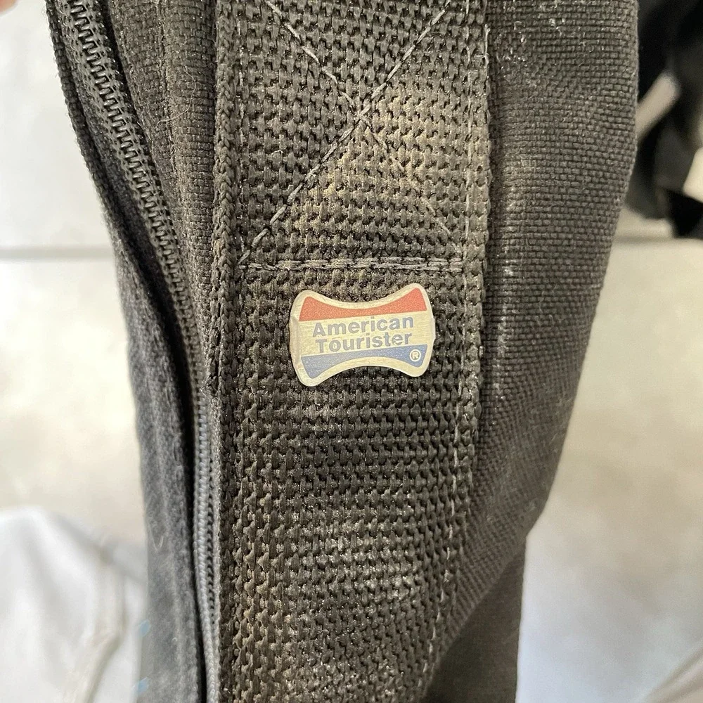 HTF Panasonic Exec Partner Bag Carrying Case Case